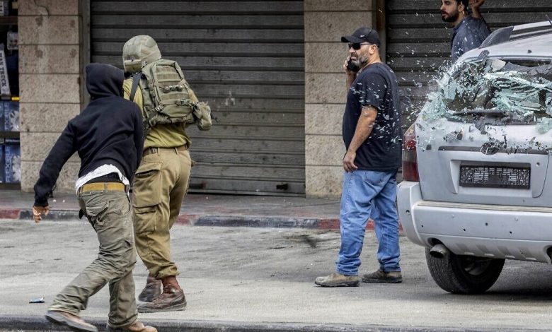 تقرير: أكثر من 100 اعتداء من قبل المستوطنين ضد الفلسطينيين في الضفة الغربية في الأيام العشرة الماضية