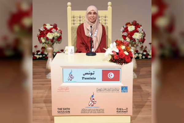 جائزة دبي تكرم الفائزات في مسابقة الشيخة فاطمة بنت مبارك الدولية للقرآن الكريم
