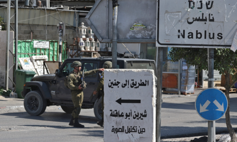 حصار نابلس... كيف يعاقب الاحتلال مجتمع المقاومة؟