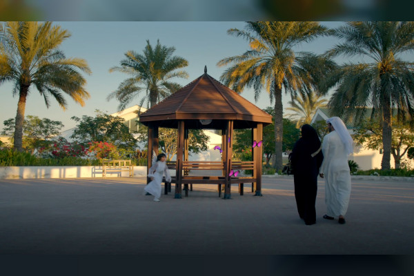 دبي لرعاية النساء والأطفال تطلق حملة " أنت سند لها"