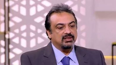الدكتور حسام عبد الغفار متحدث وزارة الصحة