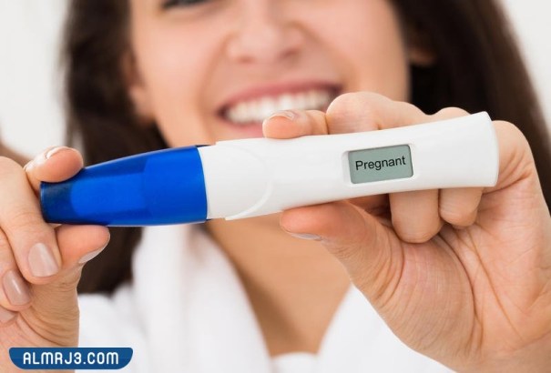 شكل اختبار الحمل الرقمي الإيجابي