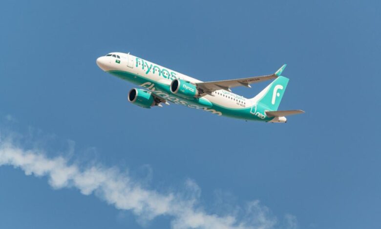 طيران ناس يطلق رحلات مباشرة إلى مومباي من الرياض والدمام بدءً من 20 أكتوبر