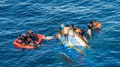 غرق شبان من غزة يثير انتقادات على وسائل التواصل الاجتماعي