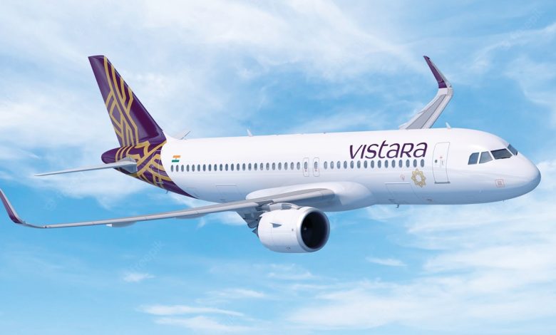 فيستارا الهندية تطلق خدمة جديدة للطيران المباشر بين أبوظبي ومومباي