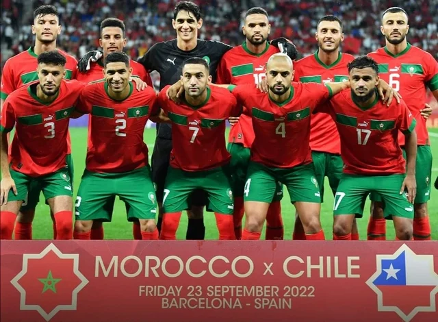 “فيفا”: مُنتخب المغرب ونجومه يصلون قطر بتساؤلات كبيرة وطموح أكبر