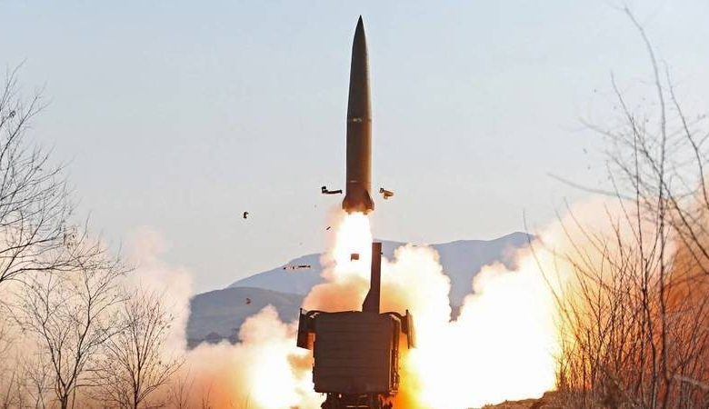 كوريا الشمالية تطلق صاروخاً باليستياً تجاه بحر اليابان - أخبار السعودية