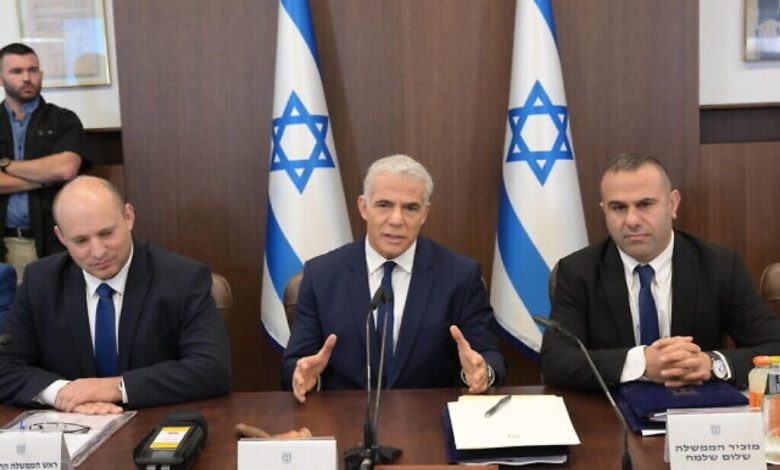 لبنان واسرائيل يوقعان الخميس اتفاق ترسيم الحدود البحرية