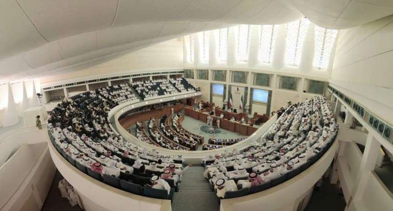 مجلس الأمة يزكي أعضاء لجنة حماية الأموال العامة البرلمانية