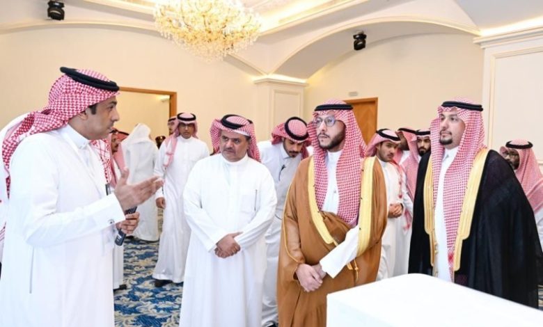 محافظ الطائف يفتتح الملتقى الاستثماري - أخبار السعودية