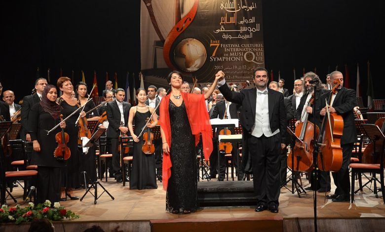 محافظ المهرجان الجزائري الدولي للموسيقى السيمفونية يشيد بالمشاركة المصرية