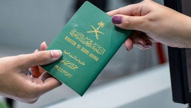 مراجعة «الأحوال المدنية» حال الرغبة في تغيير صورة جواز السفر