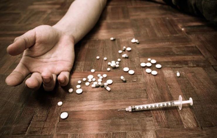 مصرع شخص بسبب جرعة زائدة من المخدرات في القناطر الخيرية
