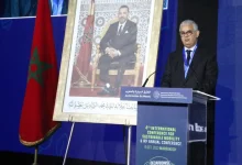 نزار بركة يتحدث عن خطة المغرب لتقليص انبعاثات الكربون في مؤتمر مراكش الدولي حول النقل