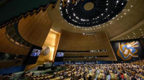 هزيمة دبلوماسية «مدوية» لروسيا في الأمم المتحدة