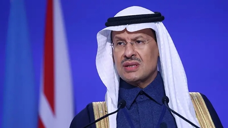وزير الطاقة السعودي يؤكد أهمية «التصرف المسبق» لمواجهة حالة عدم اليقين