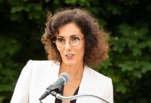 وزيرة خارجية بليجيكا تتضامن مع الإيرانيات