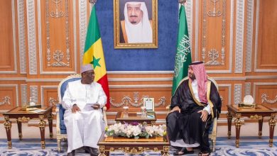 ولي العهد يستعرض تطوير التعاون مع السنغال - أخبار السعودية