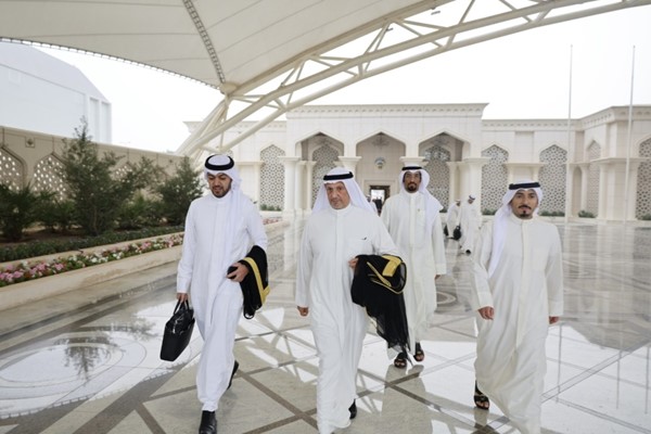 وزير الخارجية يتوجه إلى البحرين لترؤس وفد الكويت في «حوار المنامة» الـ 18