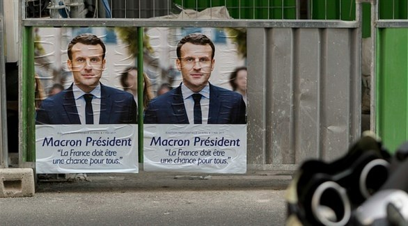 القضاء الفرنسي يحقق في تمويلات مشبوهة لحملات ماكرون الانتخابية