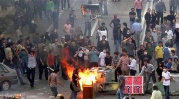 مجموعة السبع تندد بالقمع الوحشي لاحتجاجات إيران