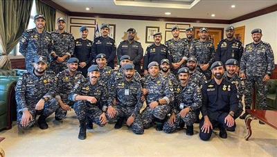 الداخلية: القوات الكويتية تتجه إلى قطر للمشاركة في تأمين كأس العالم