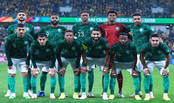 تشكيل السعودية المحتمل لمواجهة الأرجنتين في كأس العالم 2022