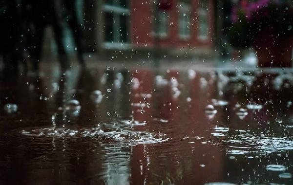 أمطار وسحب رعدية في منطقة جدة - الصورة تعبيرية من pexels