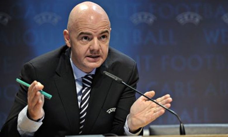 إنفانتينو يكشف عن ميزة تحملها قطر في مونديال 2022