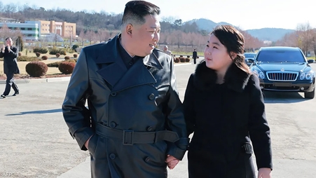 ابنة الزعيم الكوري تظهر للمرة الثانية.. ماذا يريد الأب كيم؟