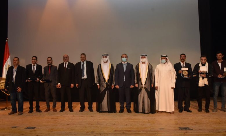 افتتاح فعاليات مهرجان الأقصر للشعر العربي في دورته السابعة