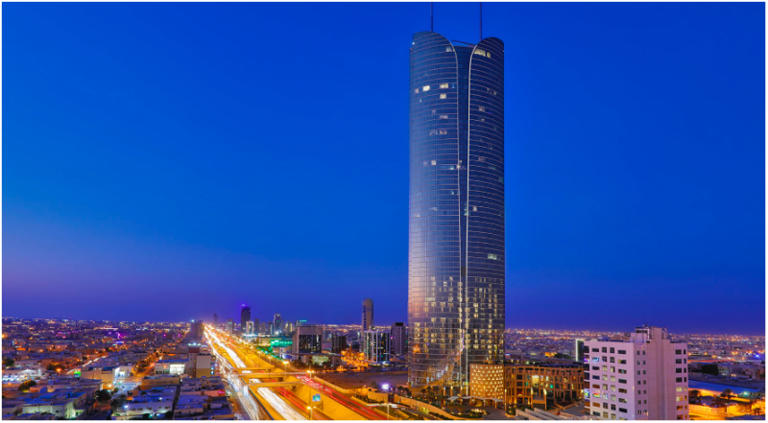 افتتاح فندق جي دبليو ماريوت الرياض رسميًا.. الأول للعلامة في المملكة