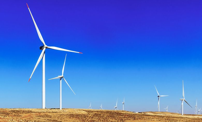الإمارات ومصر توقعان اتفاقية ضخمة لطاقة الرياح على هامش كوب 27