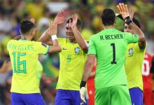 البرازيل ثاني المتأهلين لثُمن نهائي مونديال قطر بعد الفوز على سويسرا