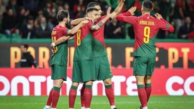 البرتغال تحجز مقعدا في دور الـ 16 بمونديال قطر