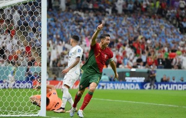 البرتغال يصعد للدور الـ16 عقب هزيمة أوروغواي بهدفين دون رد في كأس العالم 2022