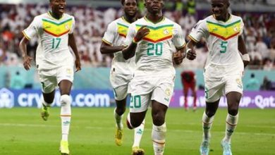 التشكيل الرسمي لمباراة السنغال ضد الإكوادور في كأس العالم 2022