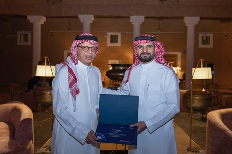 التميمي رئيساً للجنة تحكيم «جائزة الحكومة الرقمية السعودية»