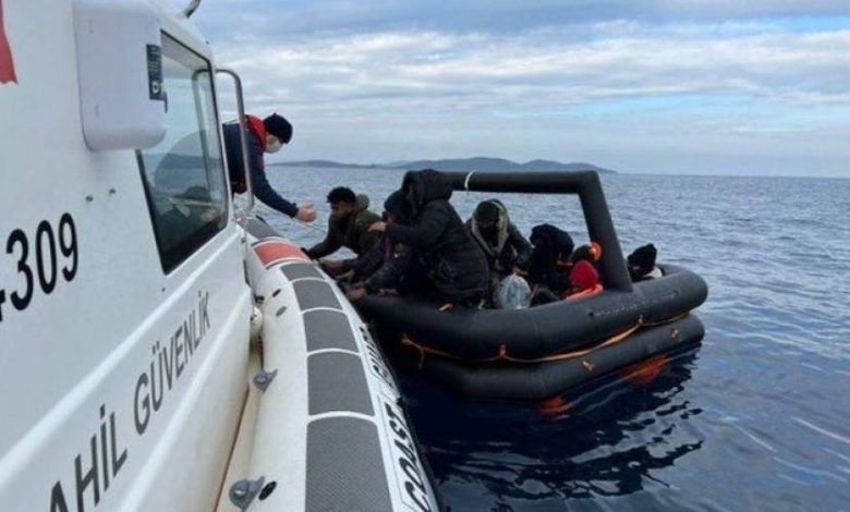 الخارجية: إنقاذ 5 فلسطينيين قرب جزيرة كوس اليونانية