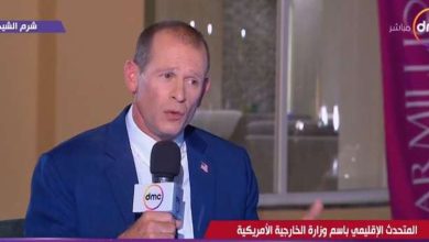 «الخارجية الأمريكية»: مصر تلعب دورها القيادي للتصدي للتغيرات المناخية منذ سنوات