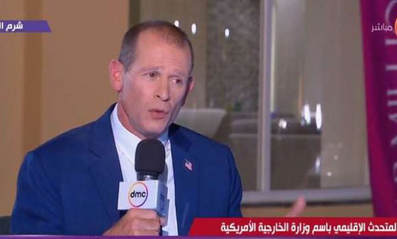 «الخارجية الأمريكية»: مصر تلعب دورها القيادي للتصدي للتغيرات المناخية منذ سنوات