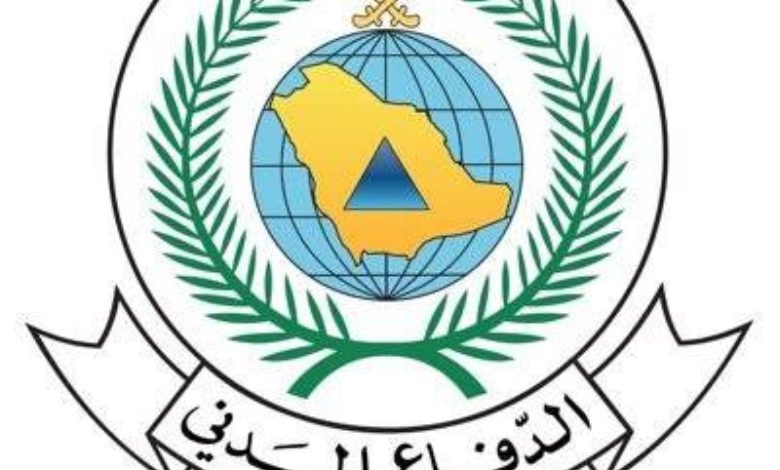 «الدفاع المدني»: إطلاق موقع لاستقبال طلبات المتضررين من أمطار جدة - أخبار السعودية