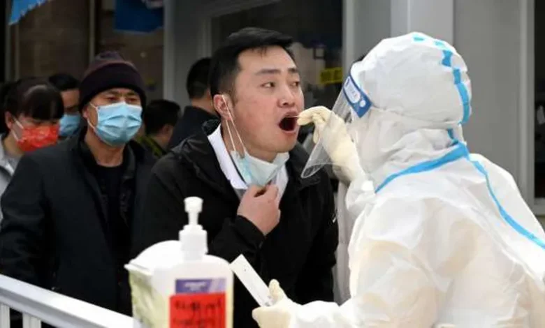 الصين تسجل 2277 إصابة محلية بفيروس كورونا.. وحالتي وفاة