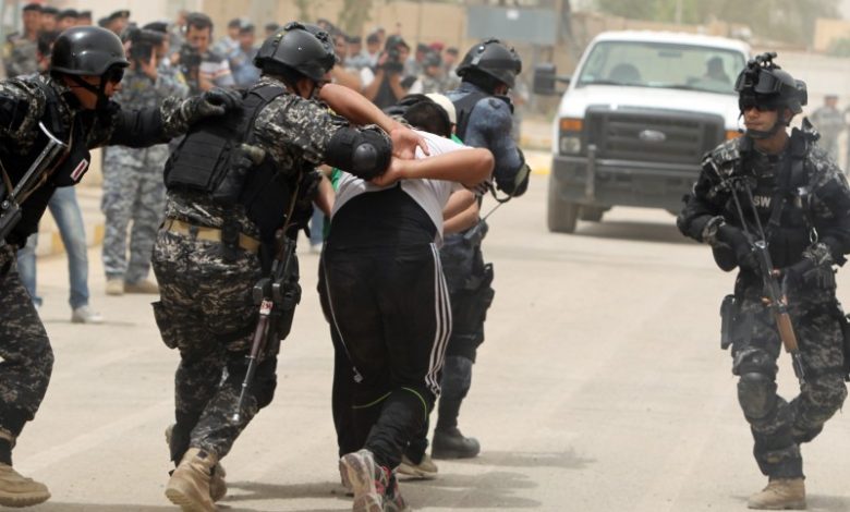 العراق تطيح بـ6 من قيادات «داعش» الإرهابي - أخبار السعودية