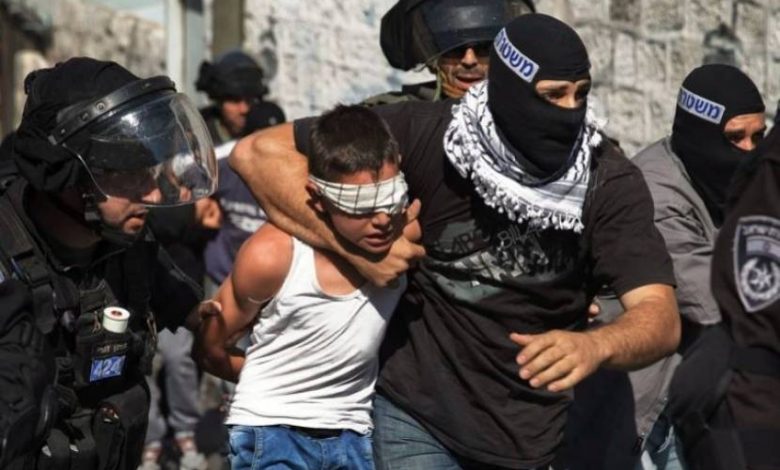 العفو الدولية: 6 أطفال فلسطينيين أبلغوا عن تعرضهم للتعذيب خلال اعتقال قوات الاحتلال لهم 