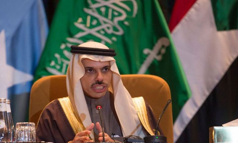 المملكة تدعو لانتخاب رئيس في لبنان.. وتدعم حل الخلافات الليبية بالحوار
