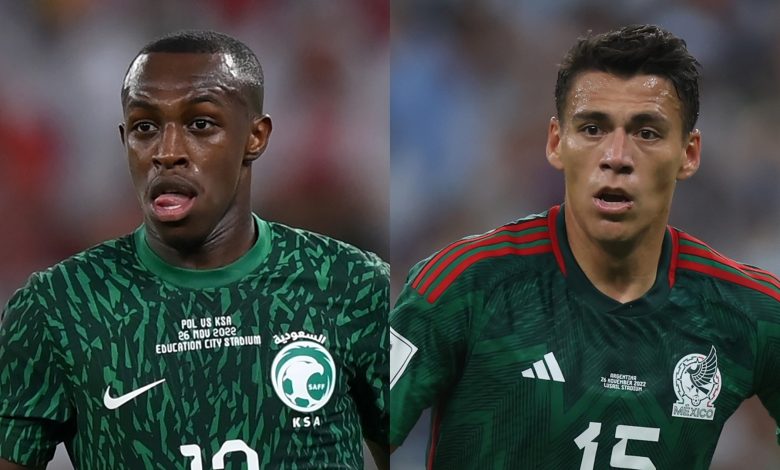 اليوم| السعودية أمام فرصة تاريخية للتأهل في مواجهة المكسيك.. والأرجنتين تخشى مفاجآت بولندا