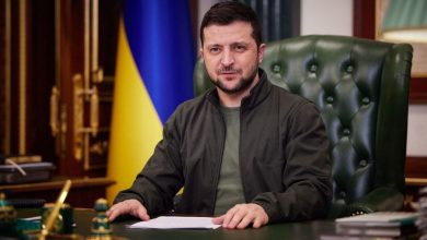 انتقاد علني نادر.. زيلنسكي يوجه رسالة لوم لرئيس بلدية كييف
