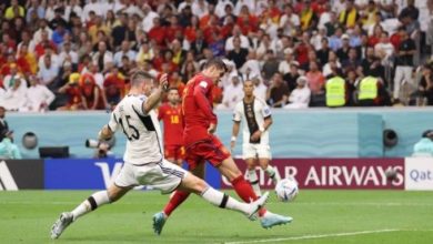 بالفيديو| التعادل الإيجابي يحسم موقعة إسبانيا مع منتخب ألمانيا