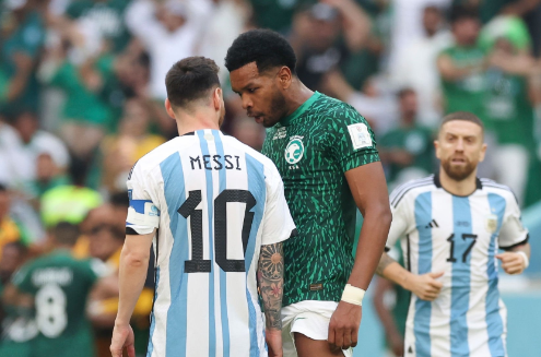 بعد صدمة السعودية.. مدرب الأرجنتين يكشف موقف ميسي من المشاركة أمام المكسيك